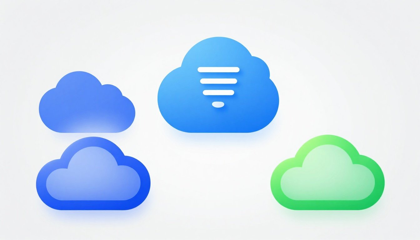 The Beginner's Guide to Cloud Computing: AWS vs. Azure vs. GCP Explained