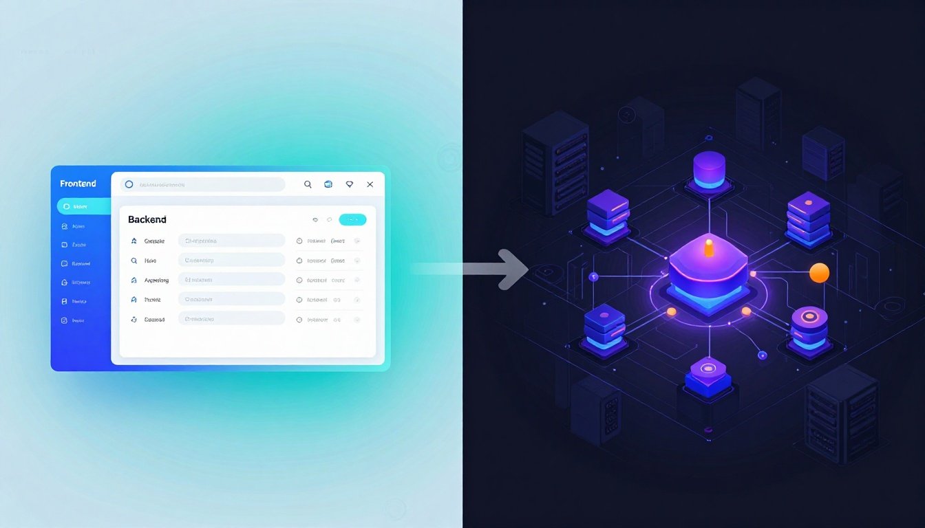 Frontend vs Backend Development: The Ultimate Career Comparison for Aspiring Tech Professionals